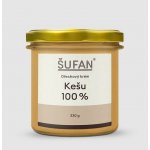 Šufan Kešu máslo 330 g – Hledejceny.cz
