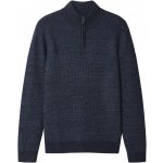 esmara Men pánský pletený svetr tmavě modrá – Zboží Dáma