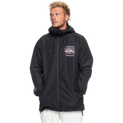 Quiksilver High In The Hood black – Hledejceny.cz