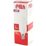 Pila LED žárovka 5,5W 40W E14 svíčka teplá bílá – Zboží Živě