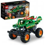 LEGO® Technic 42149 Monster Jam™ Dragon™ – Zboží Mobilmania