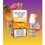 Elf Bar Elfliq Salt Tropical Fruit 10 ml 10 mg – Hledejceny.cz