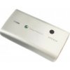 Náhradní kryt na mobilní telefon Kryt Sony Ericsson E15i X8 zadní bílý