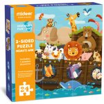 MiDeer Noemova archa 24 dílků – Zbozi.Blesk.cz