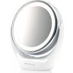 Medisanacm 835 oboustranné kosmetické zrcátko s osvětlením 2v1 – Zboží Mobilmania