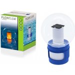 Bestway 58699 Plovoucí dávkovač + LED lampa – HobbyKompas.cz