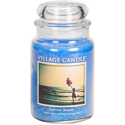 Village Candle Summer Breeze 602 g – Zbozi.Blesk.cz