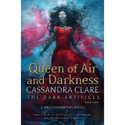 Queen of Air and Darkness - Clare Cassandra – Hledejceny.cz