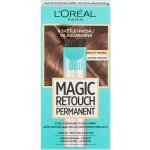 L'Oréal Magic Retouch Permanent 6 Světle hnědá – Zboží Dáma L'Oréal Magic Retouch Permanent 6 Světle hnědá – Zboží Dáma