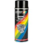 Motip barva na motory 400 ml černá – Hledejceny.cz