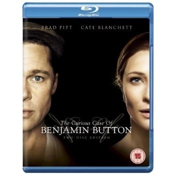 The Curious Case Of Benjamin Button BD