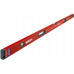 NIVELA Vodováha 800mm, 2 libely, 0,5mm/m – Zboží Mobilmania