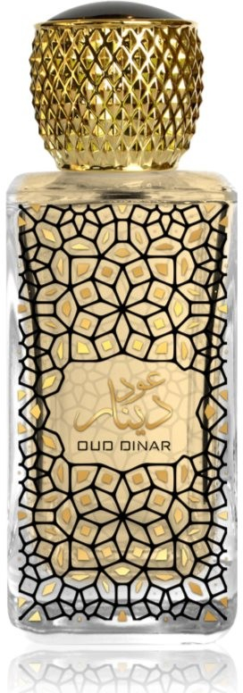 Al Fares Oud Dinar parfémovaná voda unisex 100 ml