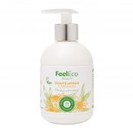 Feel Eco tekuté mýdlo s arnikou 300 ml – Zboží Dáma