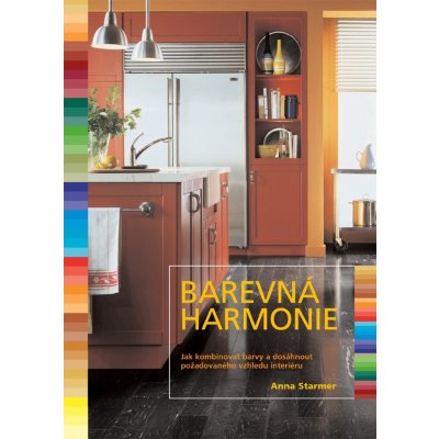 Barevná harmonie 2. vydání Anna Starmer