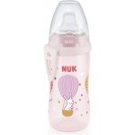 NUK FC LÁHEV PP ACTIVE CUP SI PÍTKO holka 300 ML – Hledejceny.cz