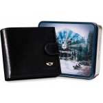 Peterson kožená 0305l na upinku černá – Hledejceny.cz