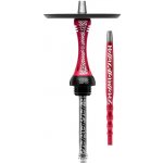 Alpha Hookah Artist 42/1 červená – Hledejceny.cz