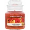 Svíčka Yankee Candle Spiced Orange 104 g