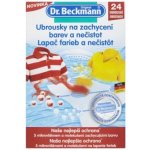 Dr. Beckmann ubrousky na zachycení barev a nečistot 24 ks – Zbozi.Blesk.cz