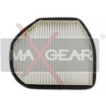 Kabinový filtr MERCEDES W202 W210 123190002 MAXGEAR – Hledejceny.cz