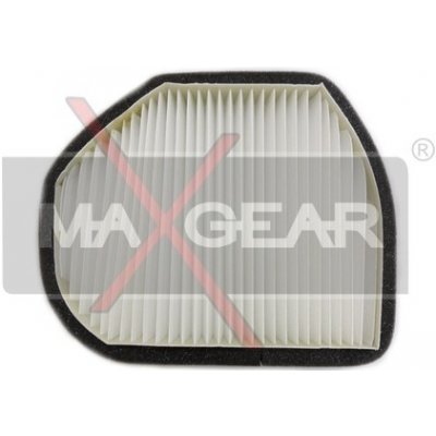 Kabinový filtr MERCEDES W202 W210 123190002 MAXGEAR – Hledejceny.cz