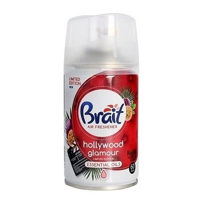 Brait náplň do automatického osvěžovače vzduchu Hollywood Glamour 250 ml