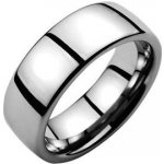 Nubis Wolframový prsten šře 8 mm NWF1007 – Hledejceny.cz