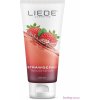 Lubrikační gel Liebe Lubricant Strawberry 100 ml