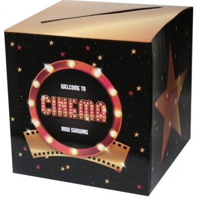 Santex Krabička na peníze Cinema – Zboží Mobilmania
