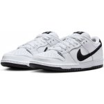 Nike SB Dunk Low Pro white/black-white-black – Zboží Mobilmania