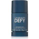 Calvin Klein Defy Men deostick bez alkoholu 75 g – Hledejceny.cz