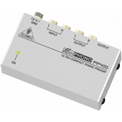 Behringer PP400 – Hledejceny.cz