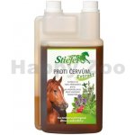 Stiefel Tekutý bylinný extrakt Proti červům 1 l – Zboží Dáma