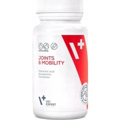 VetExpert Joints & Mobility přípravek na podporu kloubů pro psy a kočky 30 kapslí – Hledejceny.cz