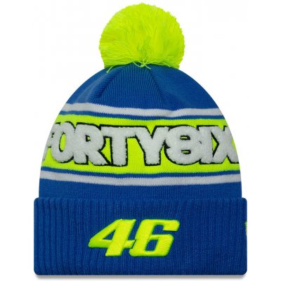 New Era KNIT MEDIUM SPORT BEANIE VR46 – Hledejceny.cz