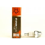 Zapalovací svíčky CHAMPION CJ8 pro motorové pily Husqvarna, Stihl, Dolmar, Oleo Mac – Sleviste.cz