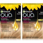 Garnier Olia 8.0 blond barva na vlasy – Zbozi.Blesk.cz