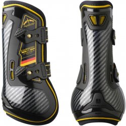 Veredus Šlachové chrániče Carbon Gel Absolute Aachen Edition černá