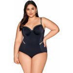 Ava Lingerie Jednodílné plavky SKJ-63 černá – Sleviste.cz