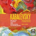 Kabalevski D. - Romeo Et Juliette CD – Hledejceny.cz
