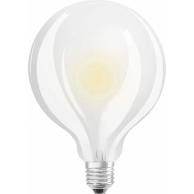 Osram Deco LED žárovka globe, 11 W, 1521 lm, teplá bílá, E27 LED SUPERSTAR CL GLOBE95 GL FR 100