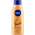 Nivea Sun Touch tělové mléko 400 ml – Zboží Dáma