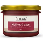 Šufan Malinový džem 190 g – Zboží Dáma