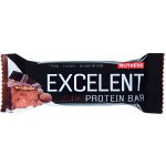 NUTREND Excelent protein bar 5 x 40 g – Hledejceny.cz