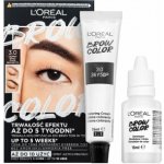 L'Oréal Paris Brow Color Semi-Permanent Eyebrow barva na obočí Tint 3.0 Dark Brunette 1 ml – Sleviste.cz