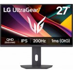 LG UltraGear 27G610A-B – Hledejceny.cz