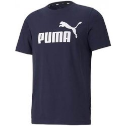 Puma Essentials Logo Royal Tmavě modrá