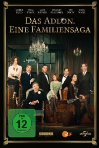 Das Adlon. Eine Familiensaga DVD