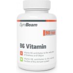 GymBeam Vitamín B6 90 tablet – Hledejceny.cz